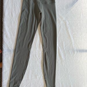 GB Gray High-Waisted Leggings size XS